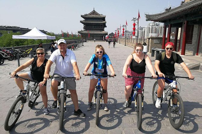 Private Flexible Xian City Day Tour With Lunch - Tour Details