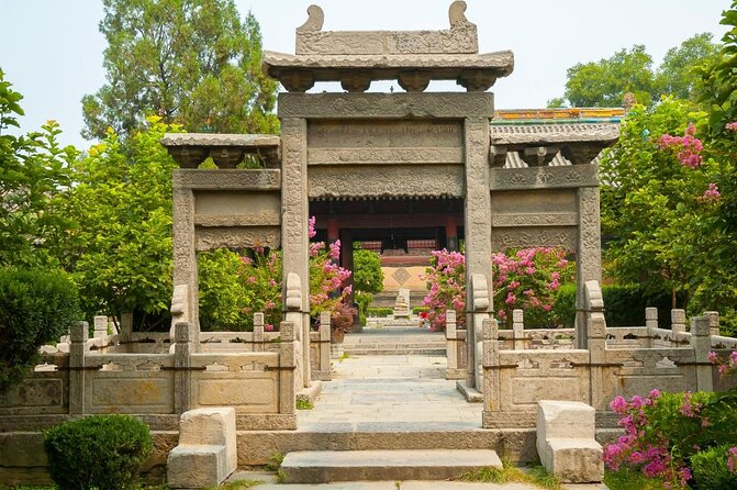 Private Flexible Xian City Day Tour With Lunch - Inclusions