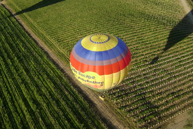Private Flight for Two - Temecula Hot Air Balloon Flight - What to Expect