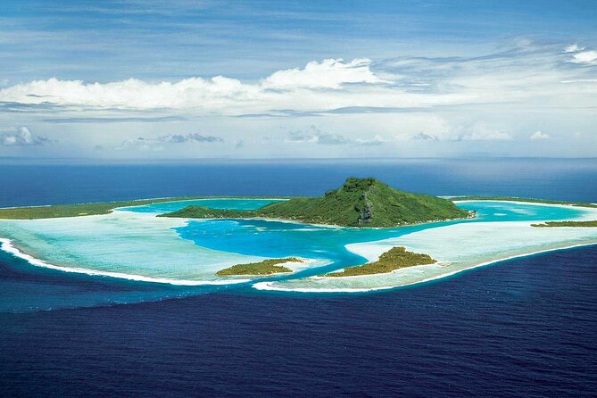 Private Flight Over Maupiti, the Little Sister of Bora-Bora - Contact Information