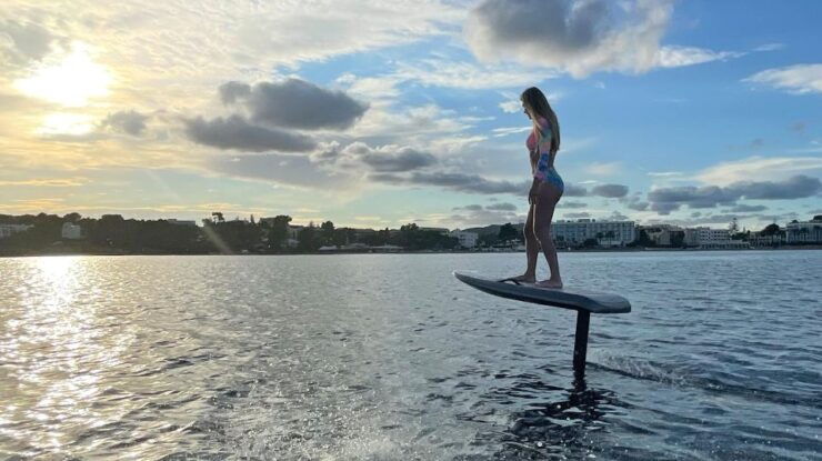 Private Fliteboard Efoil Lesson in Santa Eulalia (Ibiza) - Activity Details