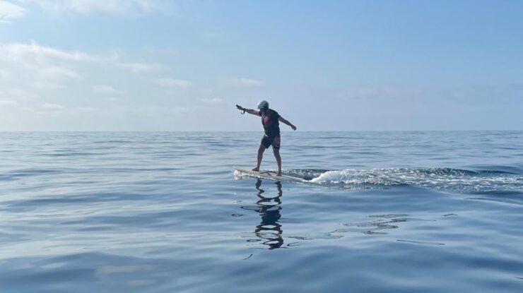 Private Fliteboard Efoil Lesson in Santa Eulalia (Ibiza) - Expert-Guided Lessons