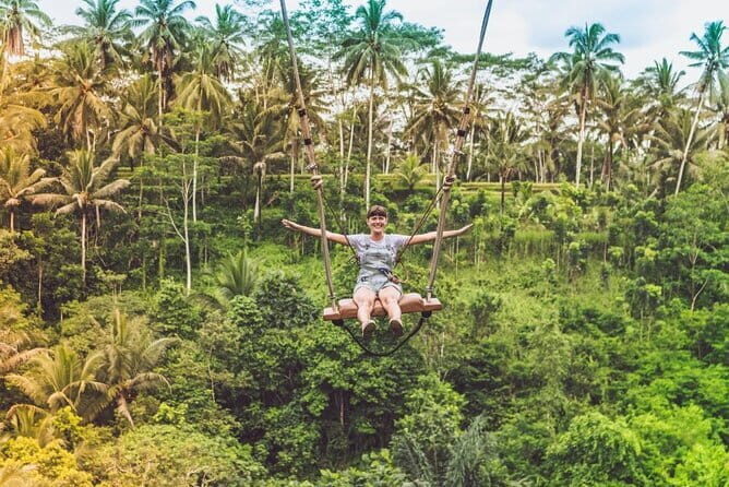 Private Floating Breakfast Jungle Swing and Romantic Spa in Ubud - What to Expect from the Tour: A Detailed Breakdown
