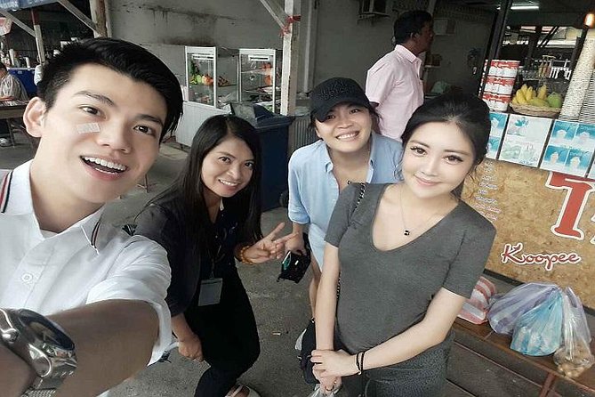 Private Floating Market and Historical Ayutthaya Sightseeing Tour - Tour Inclusions