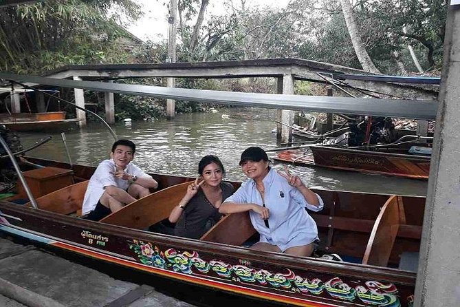 Private Floating Market and Historical Ayutthaya Sightseeing Tour - Important Information