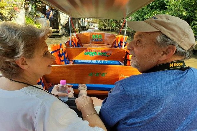 Private Floating Market and Historical Ayutthaya Sightseeing Tour - Additional Information