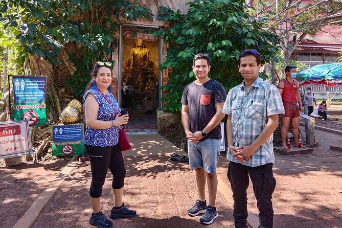 Private Floating Market and Maeklong Railway Tour from Bangkok - The Sum Up