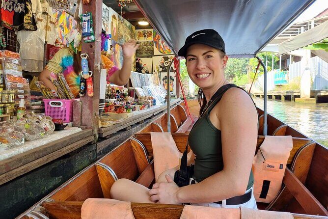 Private Floating Market and Maeklong Railway Tour from Bangkok - An In-Depth Look at the Tour