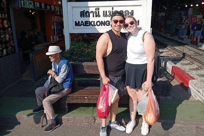 Private Floating Market and Maeklong Railway Tour from Bangkok - Frequently Asked Questions