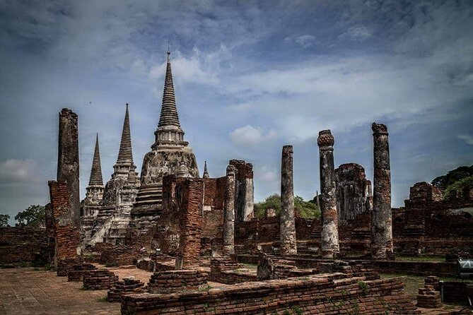PRIVATE Floating Market & Ayutthaya Tour Rowing Boat Ride Simple Thai Lunch - Private Tour Benefits