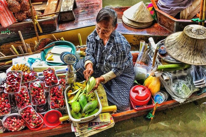 PRIVATE Floating Market Boat Ride Walking Simple Thai Lunch - Important Terms and Conditions