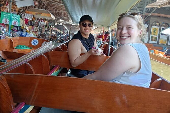 Private Floating Market & Maeklong Railway Tour from Bangkok - Good To Know