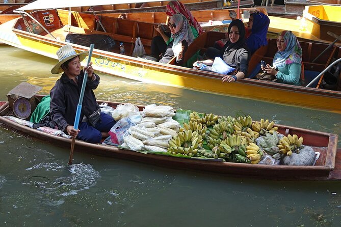 Private Floating Market Tour From Bangkok - Reviews