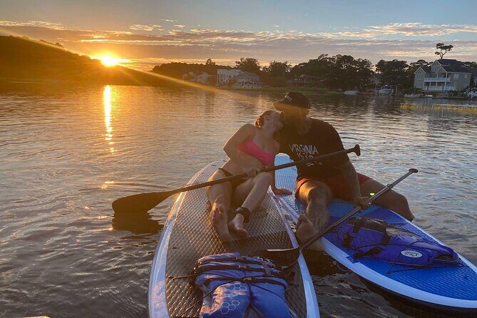 Private Floating Paddle Lesson and Photo Session - Good To Know