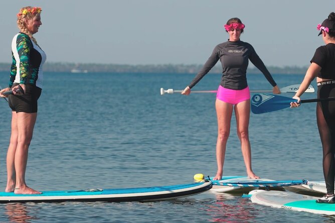 Private Floating Yoga With Coach in Panama City Florida - Pricing and Booking Information