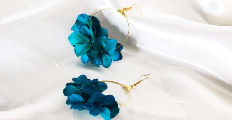 Private Floral Jewellery Making Workshop In Paris, France - Workshop Duration and Availability