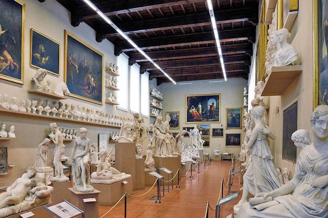 Private Florence Academy Gallery Tour Skip-the-Line Entry & Michelangelos David - Tour Details