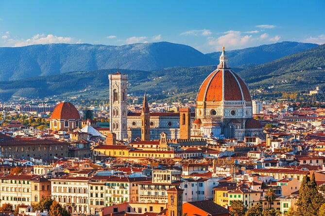 Private Florence Airport to Hotel Transfer - Overview of the Service