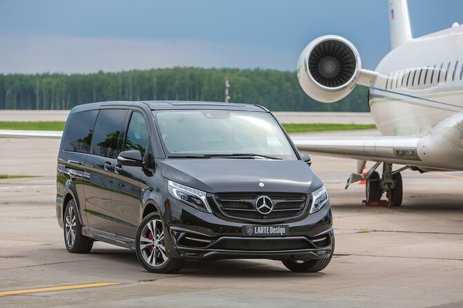 Private Florence Airport to Hotel Transfer - Pickup Details