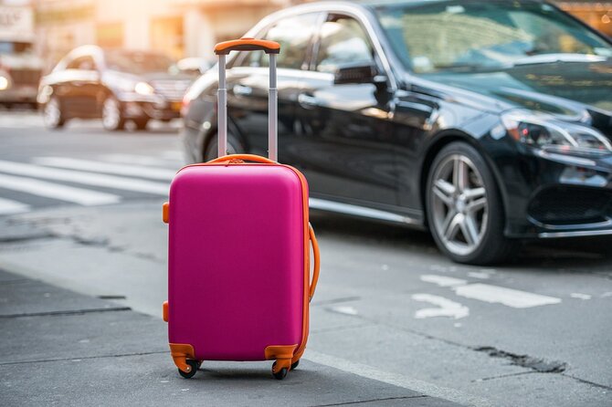 Private Florence Airport to Hotel Transfer - Cancellation Policy