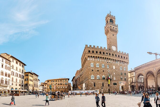 Private Florence Airport to Hotel Transfer - Common Questions