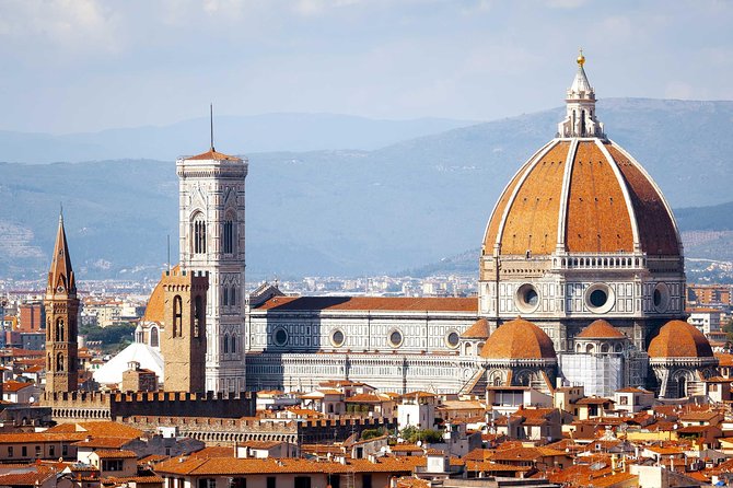 Private Florence and Chianti Wine Countryside From Pisa Including Wine Taste - Tour Highlights