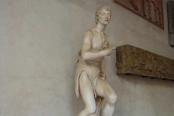 Private Florence Bargello Museum Tour With Skip-The-Line Access - Tour Experience