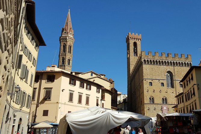 Private Florence Bargello Museum Tour With Skip-The-Line Access - Accessibility Information