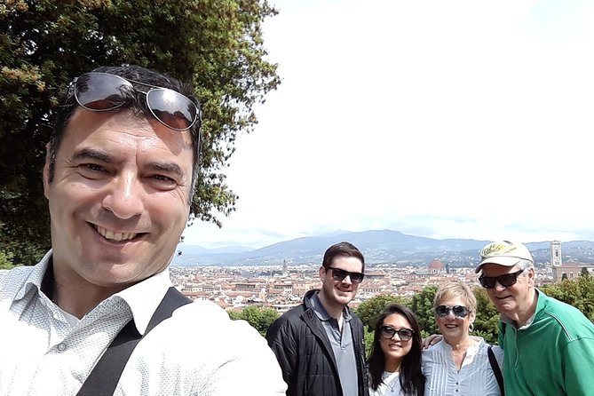 Private Florence City Tour From Tuscany - Pricing and Inclusions