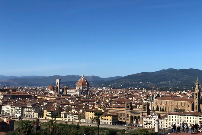 Private Florence City Tour From Tuscany - Booking and Availability