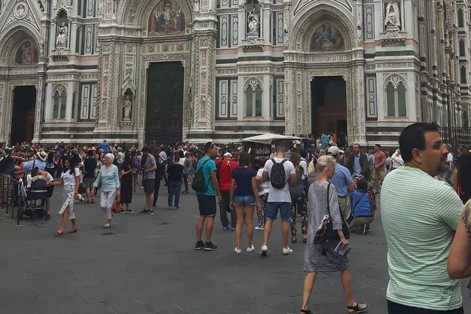Private Florence City Tour From Tuscany - Customer Reviews and Ratings