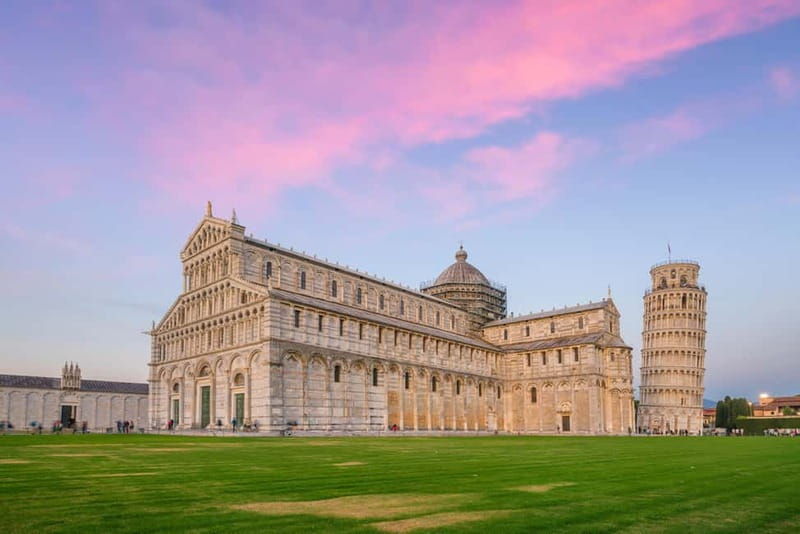 Private Florence day trip to Pisa, San Gimignano & Siena - The Allure of a Private Day Trip from Florence
