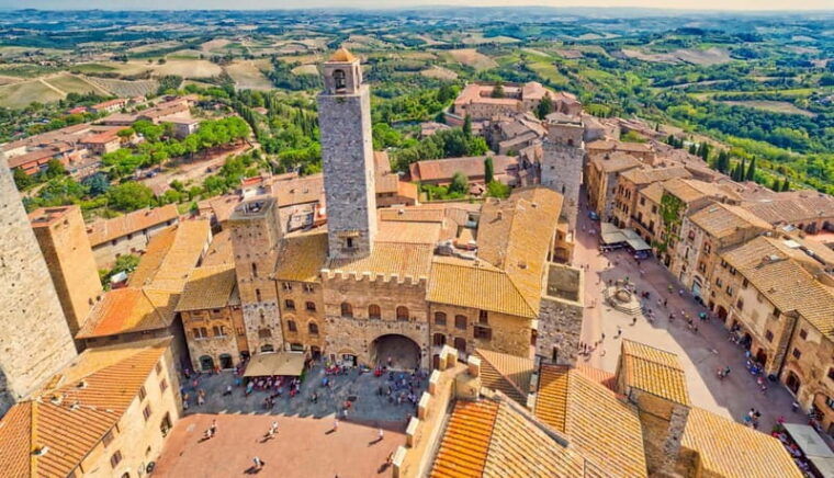 Private Florence day trip to Pisa, San Gimignano & Siena - Detailed Breakdown of the Itinerary & Stops