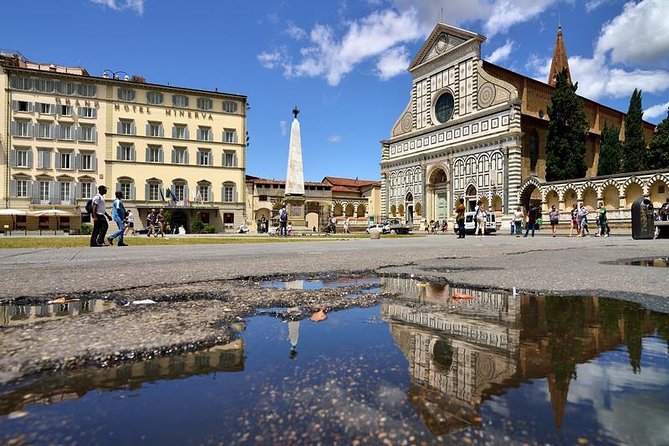 Private Florence Highlight Half Day Tour - Itinerary