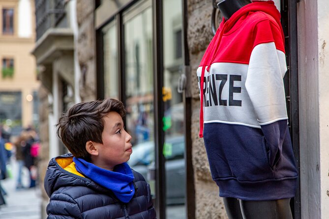 Private Florence Highlights Guided Tour Including Ponte Vecchio and Santa Croce - Directions