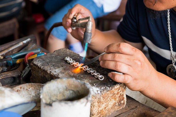 Private Florence Oltrarno Art and Crafts Walking Tour - Reviews