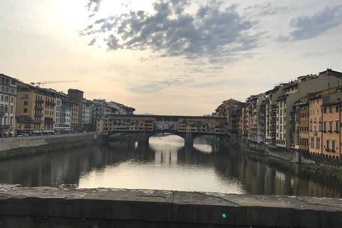Private Florence Roundtrip Transportation From Livorno Port - Meeting and Pickup