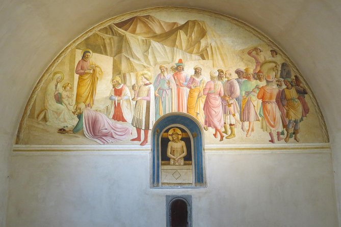 Private Florence San Marco Museum Tour With Skip-The-Line Entry - Features of San Marco Museum