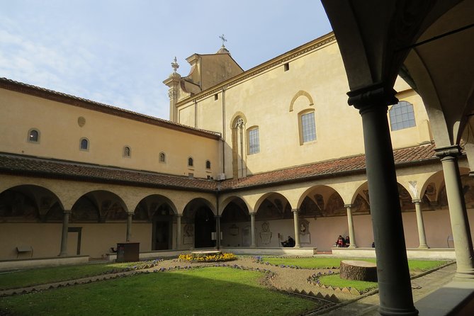 Private Florence San Marco Museum Tour With Skip-The-Line Entry - Tour Details