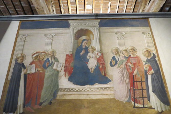 Private Florence San Marco Museum Tour With Skip-The-Line Entry - Skip-The-Line Entry