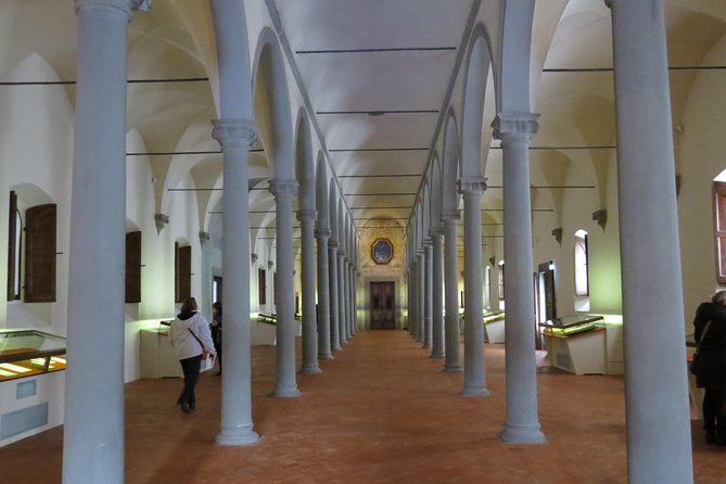 Private Florence San Marco Museum Tour With Skip-The-Line Entry - Price and Booking Information