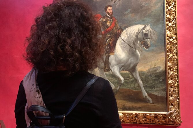 Private Florence Uffizi Gallery Tour With Skip-The-Line Entry & Leonardos Works - Good To Know