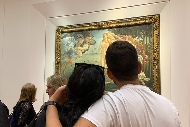 Private Florence Uffizi Gallery Tour With Skip-The-Line Entry & Leonardos Works - Customizable Experience