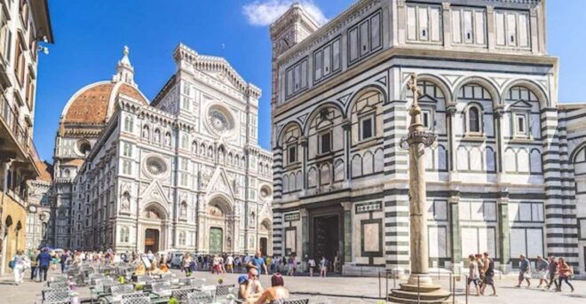 Private Florence Walking Tour With an Expert Local Guide - Highlights
