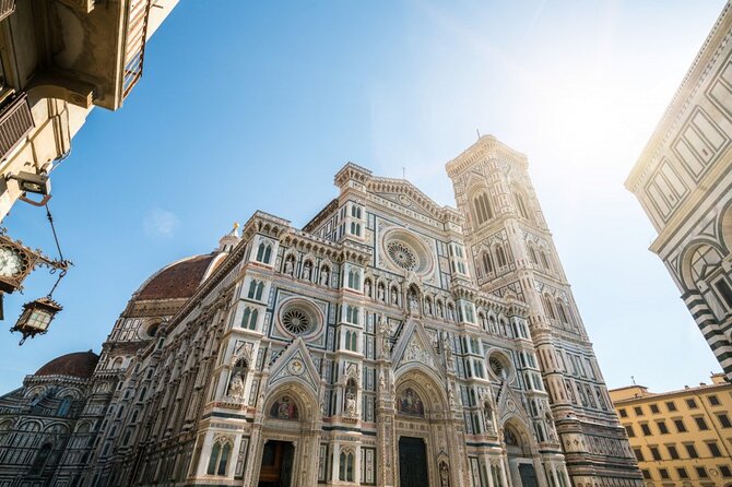 Private Florence Walking Tour With Official Certified Guide - Itinerary Overview