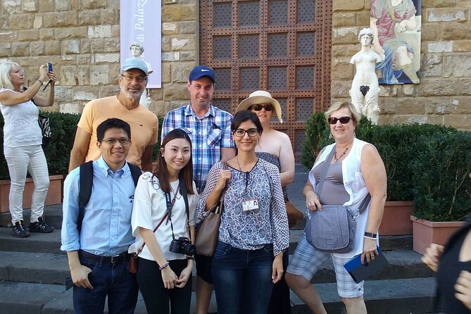 Private Florence Walking Tour With Official Certified Guide - Benefits of a Private Tour