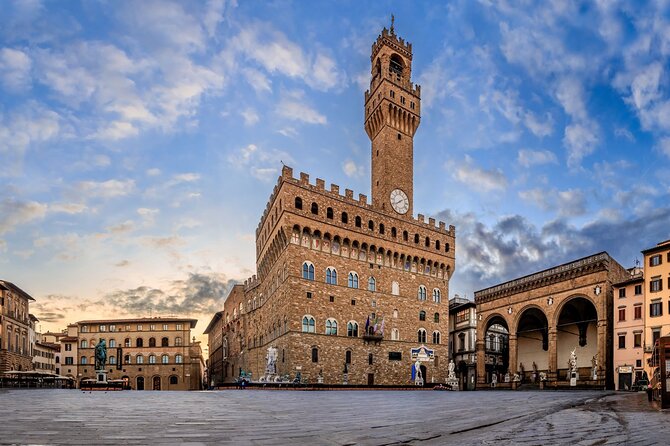Private Florence Walking Tour With Official Certified Guide - Certified Guides and Local Expertise
