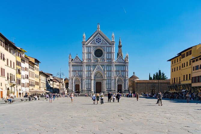 Private Florence Walking Tour With Official Certified Guide - Common Questions