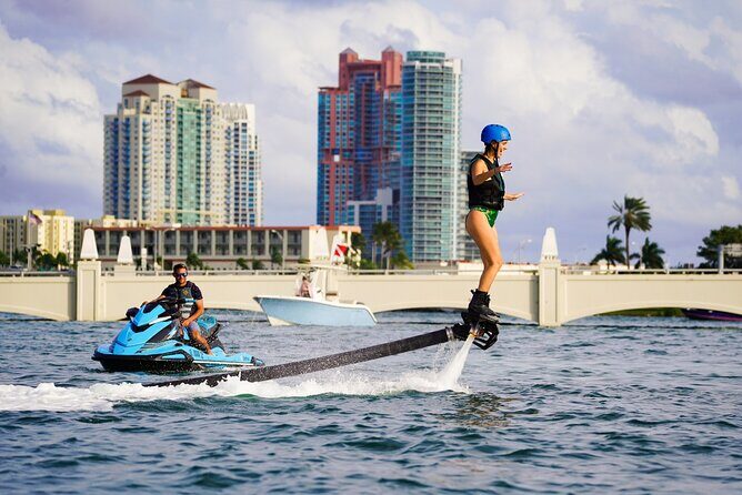 Private Flyboard and Tubing Experience in Miami - The Practicalities: Timing, Location, and Group Size