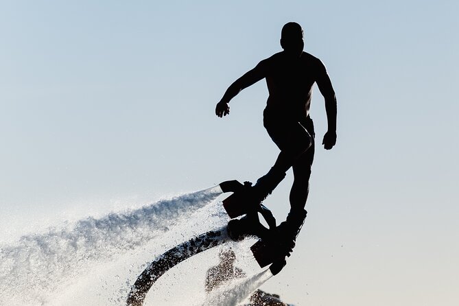 Private Flyboard Calvia Activity in Mallorca - Additional Information